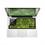iSkin ProTouch Vibes for MacBook/Pro/Air - Dragon Fly (Green + Light Green)